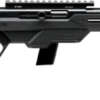 SAVAGE 64 PRECISION 22LR 10RD - 16.5" HB SYNTHETIC CHASSIS BLK