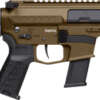 CMMG PISTOL BANSHEE MKG 45ACP - 5" EJECTOR RIP BRACE BRONZE