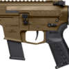CMMG PISTOL BANSHEE MKG 45ACP - 5" EJECTOR RIP BRACE BRONZE