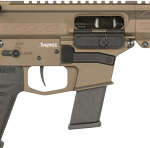 CMMG PISTOL BANSHEE MKG 45ACP - 8" EJECTOR RIP BRACE BRONZE