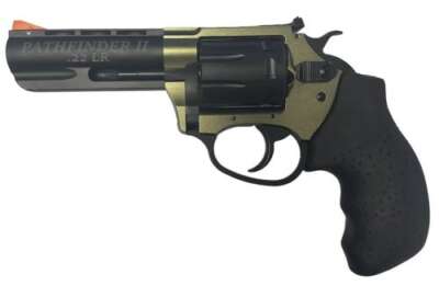 CHARTER ARMS PATHFINDER II - 22 MAG 8-SH 3.5" ODG/BLACK