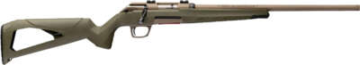 WINCHESTER XPERT BR 21 SHARP - 16.5" OD GREEN/FDE SUP READY