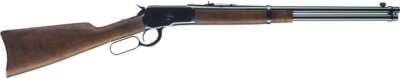 WINCHESTER MODEL 1892 CARBINE - 44/40 WIN 20" BLUED/WALNUT