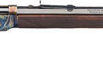 WINCHESTER MODEL 94 DELUXE - SPORTING 38-55 24" BLUED/WAL