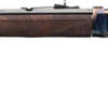 WINCHESTER MODEL 94 DELUXE - SPORTING 38-55 24" BLUED/WAL