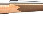 WINCHESTER MODEL 70 SUPER - GRADE MAPLE 308WIN 22" BLUED