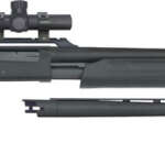 MOSSBERG 500 COMBO 20GA 3" - 26"VR 24"RIFLED & 2.5X20 SCOPE