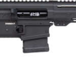 CMMG RIFLE DISSENT BR4 5.56MM - 16" 10RD MAGPUL SGA STOCK BLK