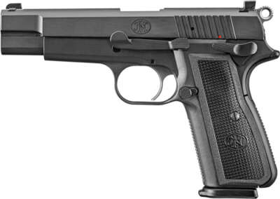 FN HIGH POWER 9MM LUGER - 4.7" 17-RD BLACK