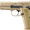 FN HIGH POWER 9MM LUGER - 4.7" 17-RD FDE