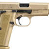 FN HIGH POWER 9MM LUGER - 4.7" 10-RD FDE
