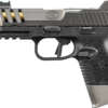 FN 509 CC EDGE COMPENSATOR - 9MM 2-15RD 1-12RD BLACK/GRAY