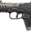 FN 509 CC EDGE COMPENSATOR - 9MM 2-15RD 1-12RD BLACK/GRAY
