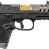 FN 509 CC EDGE COMPENSATOR - 9MM 2-15RD 1-12RD BLACK/GRAY
