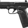 FN 545 MRD 45 ACP NMS - 2-15 RD MAGS BLACK