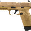 FN 545 MRD 45 ACP NMS - 2-15 RD MAGS FDE