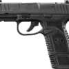 FN REFLEX MRD 9MM LUGER - 1-11RD 1-15RD BLACK NO SAFETY