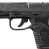 FN REFLEX MRD 9MM LUGER - 2-10R MAGS BLACK NO SAFETY