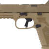 FN 509M TACTICAL BUNDLE 9MM - 4-24RD & 1-15RD MAG FDE