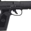 FN REFLEX XL MRD 9MM LUGER - 1-15RD 1-18RD BLACK NO SAFETY