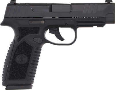 FN REFLEX XL MRD 9MM LUGER - 1-15RD 1-18RD BLACK NO SAFETY