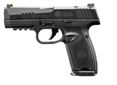FN 309 MRD 9MM 3.8" BBL NMS - 1-24RD 1-16RD BLACK