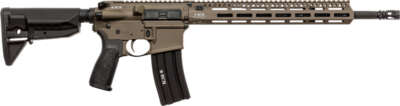 BCM RECCE-16 MCMR AR-15 5.56MM - 16" M-LOK FLAT DARK EARTH