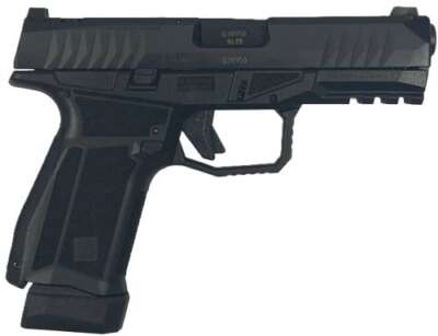 AREX DELTA GEN 2 M OR 9MM 1-15 - 1-15+2 MAG 4" BLACK