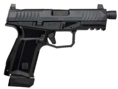 AREX DELTA GEN2 M TACTICAL OR - 4" 1-15 & 1-15+2 THREADED BLK