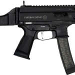 GRAND POWER STRIBOG SP9A3 9MM - 8" BBL 30 RD MAG W/BRACE BLK