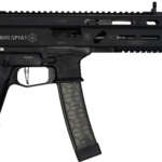GRAND POWER STRIBOG SP9A3 9MM - 8" BBL 30 RD MAG BLACK