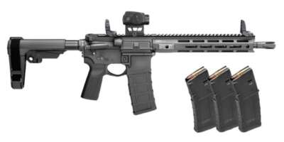 SPRINGFIELD SAINT VICTOR - PISTOL 5.56 11.5" 30RD GEARPAC