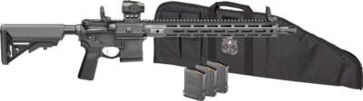 SPRINGFIELD SAINT VICTOR 5.56 - 16" 10RD B5 M-LOK GEAR PAC