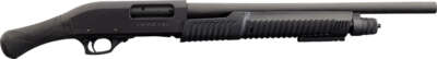 CHIAPPA HONCHO PUMP 12GA. - 3" 5+1 18.5" PISTOL GRIP SYN