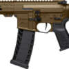 CMMG PISTOL BANSHEE MK4 9MM - 8" FIXED EJECTOR MIDNIGHT BRZ