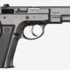 CZ MODEL 75 LEGEND 9MM FULL - SIZE 16RD BLUED STEEL
