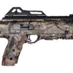 HI-POINT CARBINE 9MM LUGER - 16.5" TB WOODLAND CAMO
