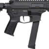 CMMG PISTOL BANSHEE MKGS 9MM - 5" FIXED EJECTOR ARMOR BLACK