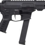 CMMG PISTOL BANSHEE MKGS 9MM - 8" EJECTOR RIP BRACE BLACK