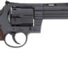 COLT ANACONDA 44MAG 6" 6RD - BLUED MEDALLION WOOD GRIPS