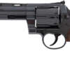 COLT ANACONDA 44MAG 6" 6RD - BLUED MEDALLION WOOD GRIPS