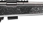 BERGARA BMR MICRO 17HMR 20" - CARBON FIBER/GREY 5RD/10RD MAG