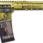 BLACK RAIN SPEC15 TRUMP FX - LTD. EDITION 5.56 GOLD 30RD