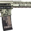BLACK RAIN SPEC15 TRUMP FX - LTD. EDITION 5.56 SILVER 30RD