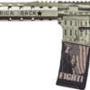 BLACK RAIN SPEC15 TRUMP FX - LTD. EDITION 5.56 SILVER 30RD