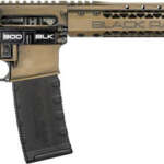BLACK RAIN SPEC+ FUSION RIFLE - 300BLK 16" BRONZE BWORN 30RD