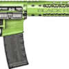 BLACK RAIN SPEC+ FUSION RIFLE - 5.56 16" ZOMBIE GREEN 30RD