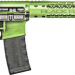 BLACK RAIN SPEC+ FUSION RIFLE - 5.56 16" ZOMBIE GREEN 30RD