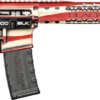 BLACK RAIN SPEC+ PATRIOT RIFLE - 300BLK 16" AMERICAN FLAG 30RD