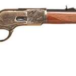 CIMARRON TX BRUSH POPPER 45LC - 18" OCT/RD BLUED P.GRIP WALNUT